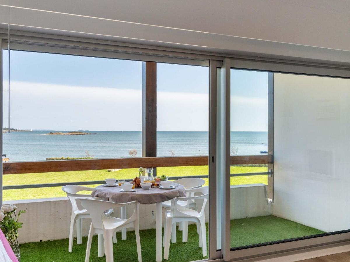 Studio Men Du-3 By Interhome Carnac Buitenkant foto