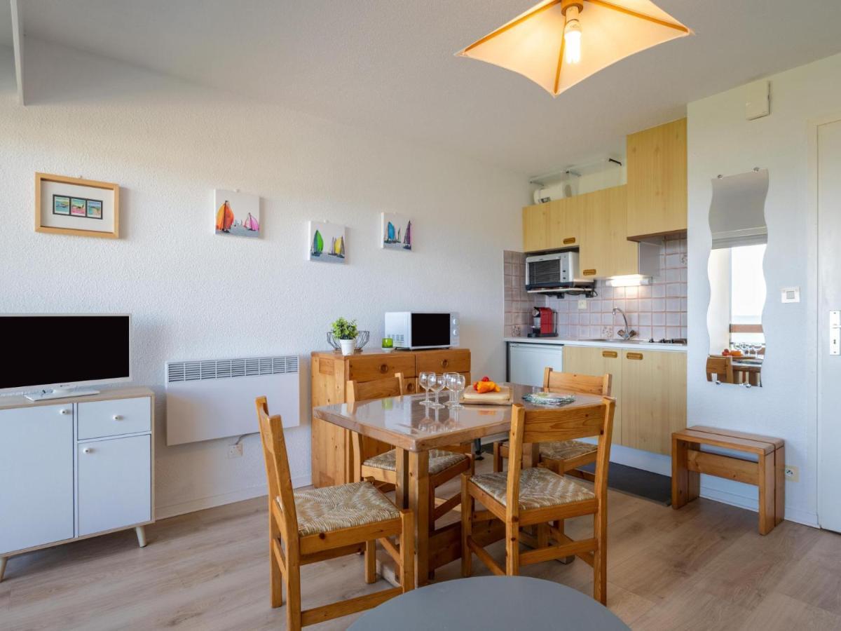 Studio Men Du-3 By Interhome Carnac Buitenkant foto